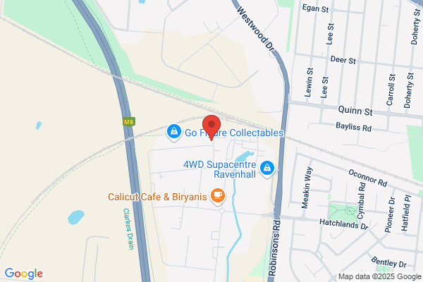Collision Service Repair Group Pty Ltd