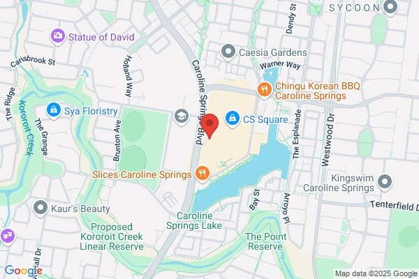 Contours Caroline Springs Fitness Studio