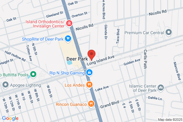 Deer Park Pizza