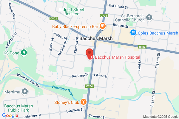 Djerriwarrh Health Services