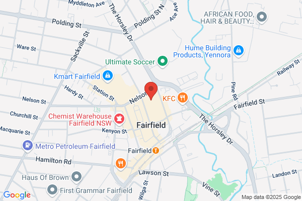 Specsavers Optometrists - Fairfield - Neeta City S/C