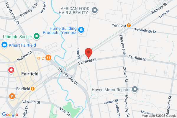 Fairfield Street Chiropractic