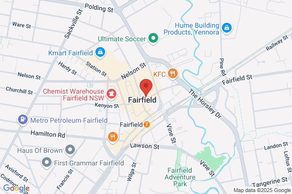 ITP Accounting Professionals Fairfield