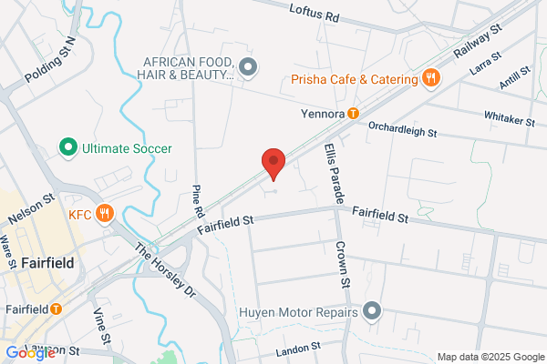 St Vincent's Aged Care Yennora