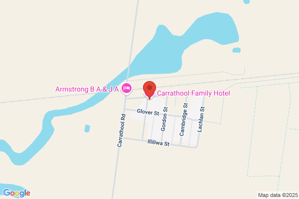 Carrathool Family Hotel