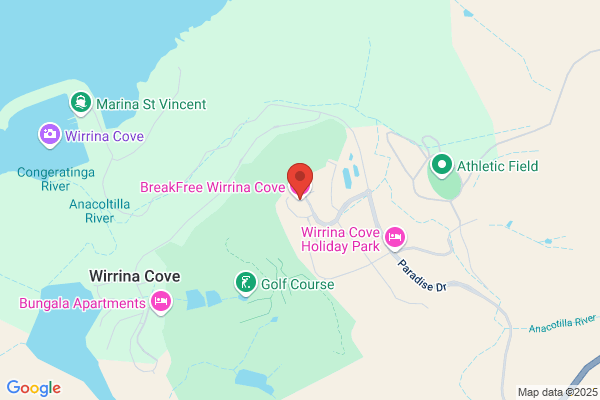 BreakFree Wirrina Cove