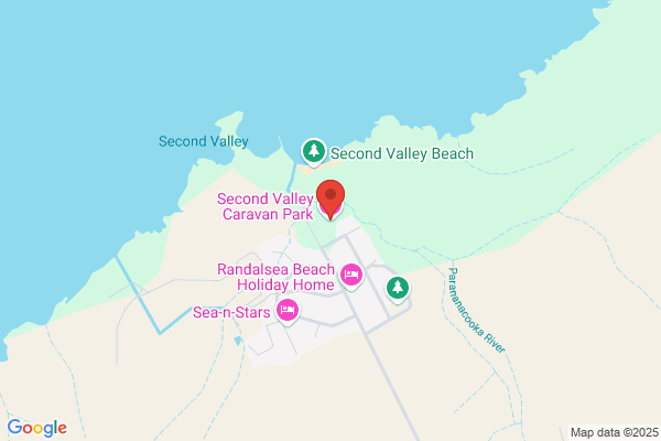 Second Valley Caravan Park