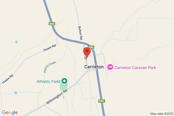 Carrieton Community Store