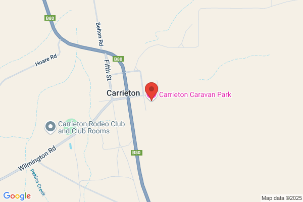 Carrieton Hotel