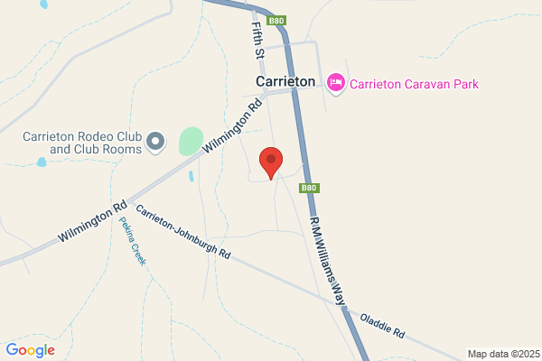Carrieton Motors