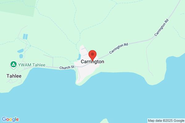 Carrington Fruit Factory