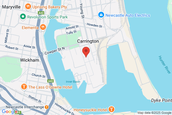 Hunter Industrial Ceramics Pty Ltd