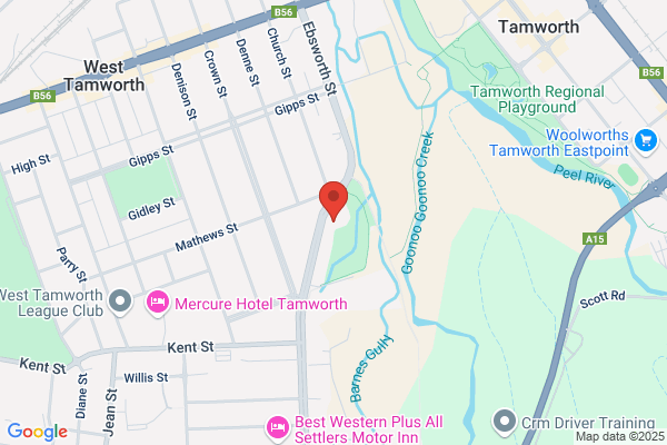 Bunkhouse Sports Motel Tamworth