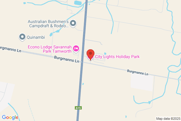 City Lights Caravan Park