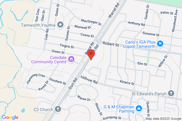South Tamworth Animal Hospital