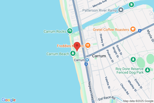 Carrum Sailing Club