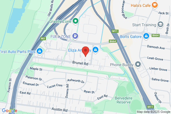 Haig Street Wholesalers