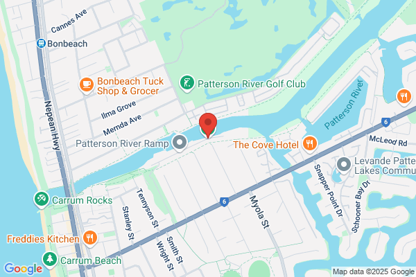 Sharkmen Fishing Charters - Melbourne