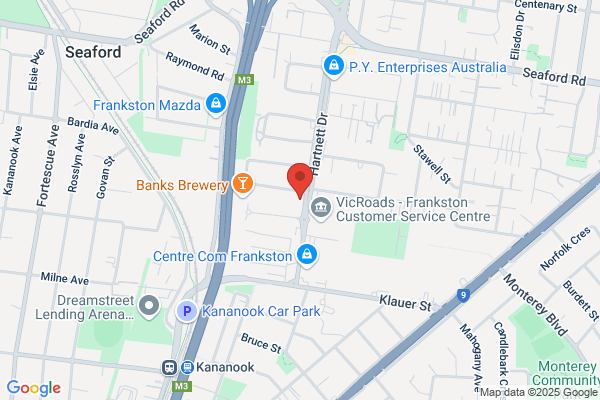 Frankston & Peninsula Bolt Co