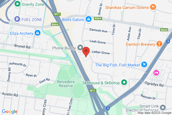 Comfort Homes Pty Ltd