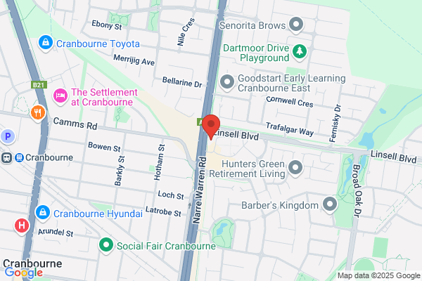 ABC East Cranbourne