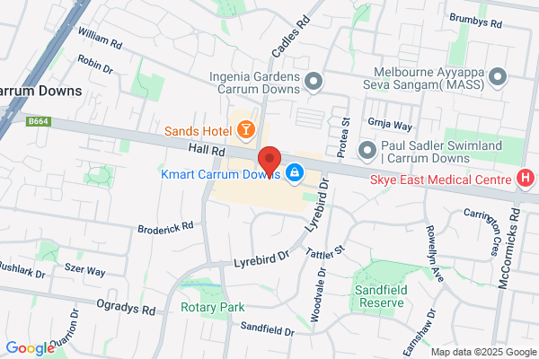 Frankston- Sargents