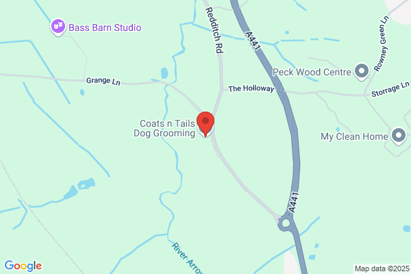 Coats ' n' Tails Dog Grooming
