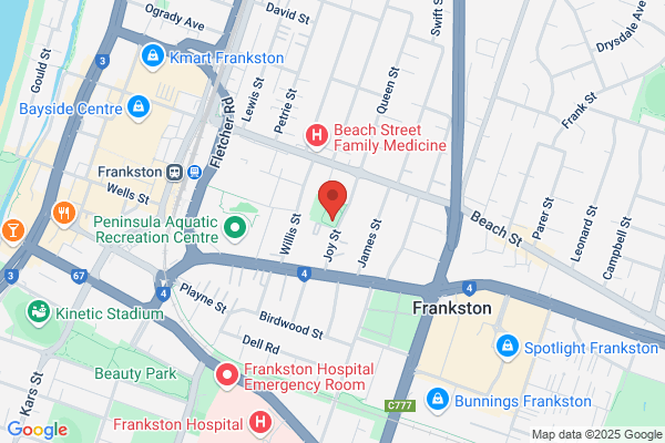 Frankston Pre School Centre