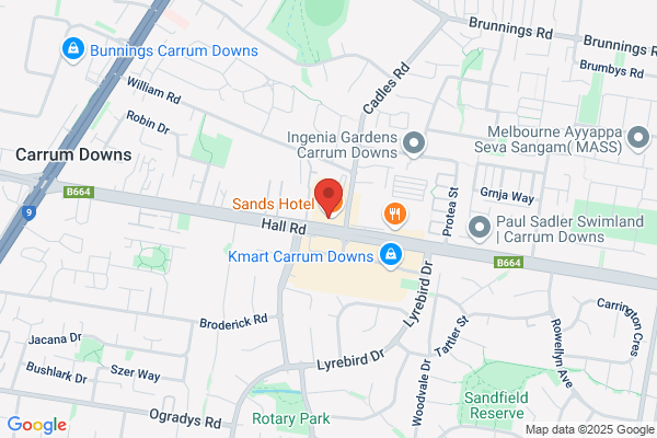 BWS Sands Drive