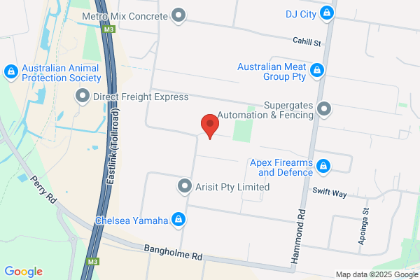 Fluid Chillers Australia Pty Ltd