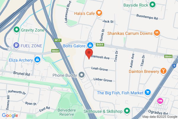 Amax Transport Services