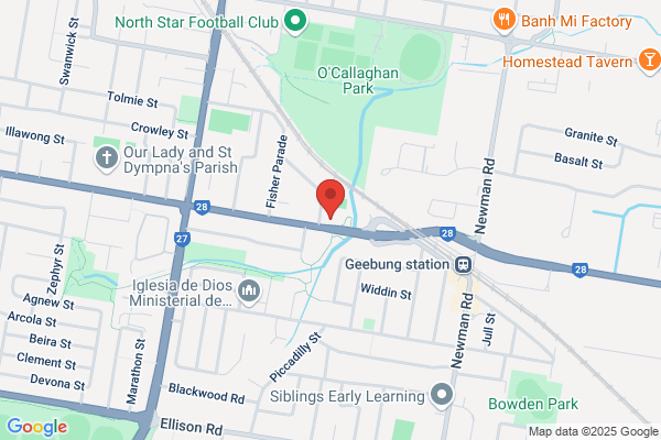Geebung Bowls Club