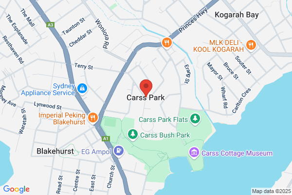 Carlton M A