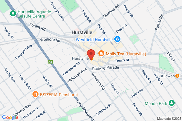 Designs For Vision Hurstville