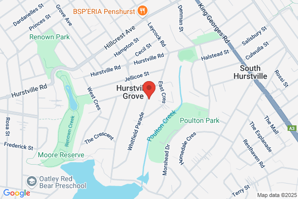 Hurstville Grove Kindergarten