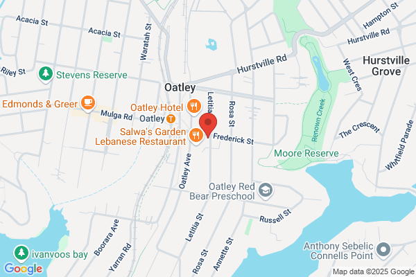 Letitia Street Clinic