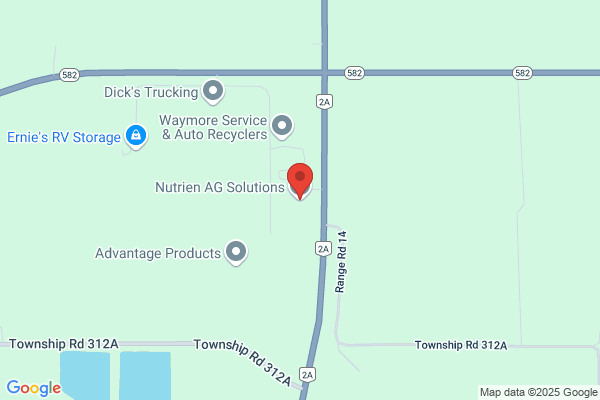 Nutrien Ag Solutions