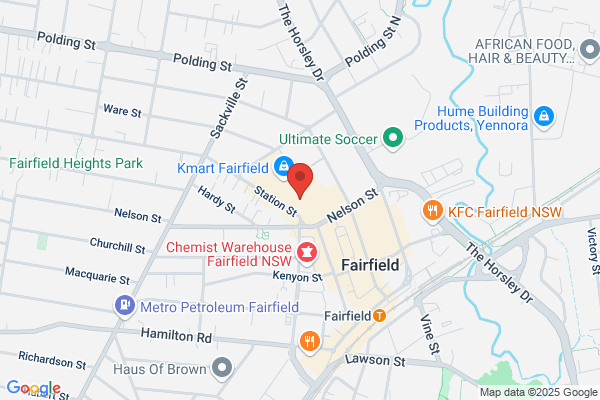 Snap Fitness 24/7 Fairfield