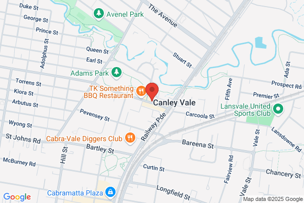 Canley Vale Hot Bread