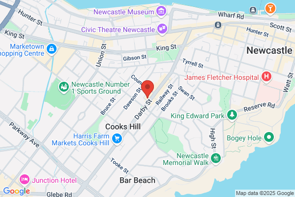 Cooks Hill Take Away