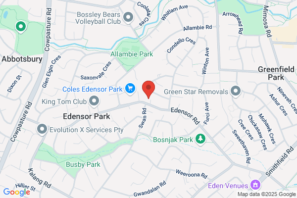 Edensor Rd Pre-School Centre