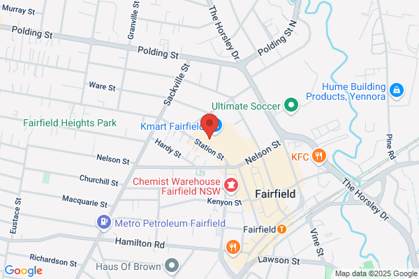 Fairfield Forum