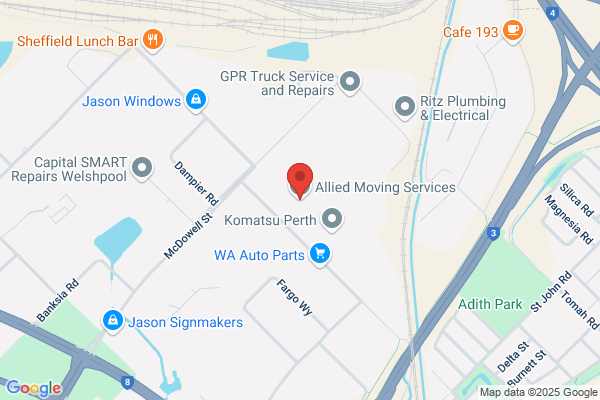 Allied Moving Services