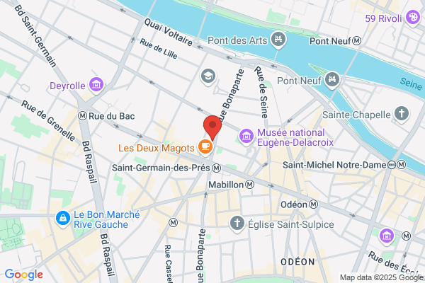 Bonaparte Seafood Restaurant