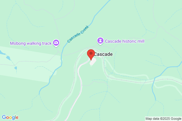 Cascade Environmental Education Centre