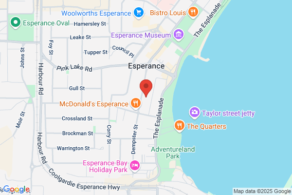 Dewson's Esperance