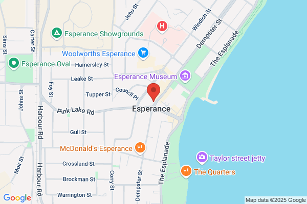 Esperance Air Service