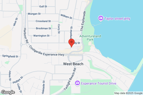 Esperance Bay Holiday Park