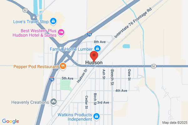 Hudson & Co