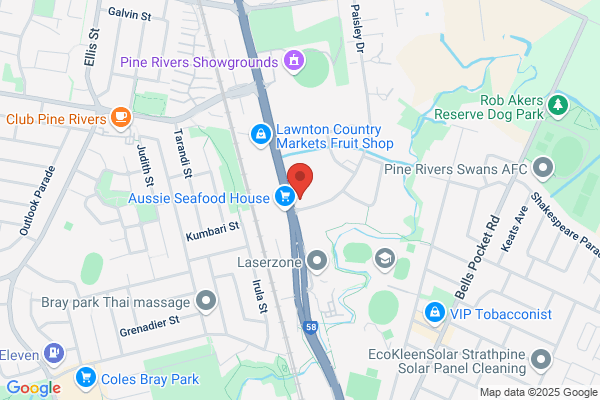 Bob Jane T-Marts Strathpine
